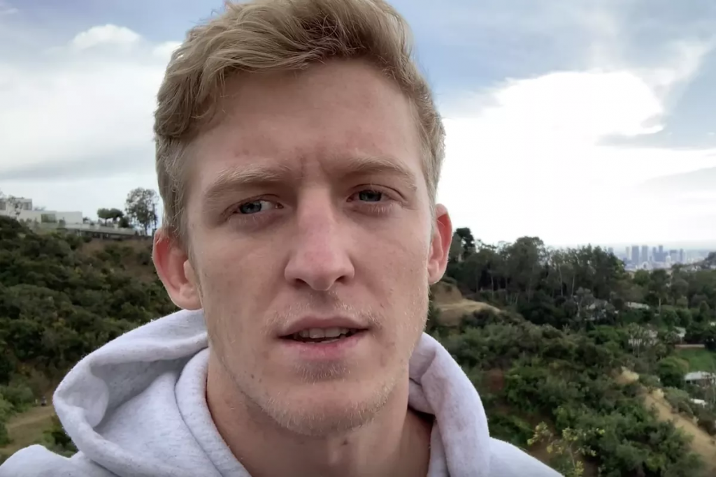 Why Isnt Fortnite Free Anymore Tfue Explains Why He Isn T Playing Trash Fortnite Anymore Ginx Esports Tv