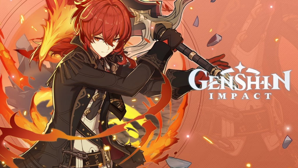 Genshin Impact Diluc Guide Weapons Artifacts And More Ginx Esports Tv