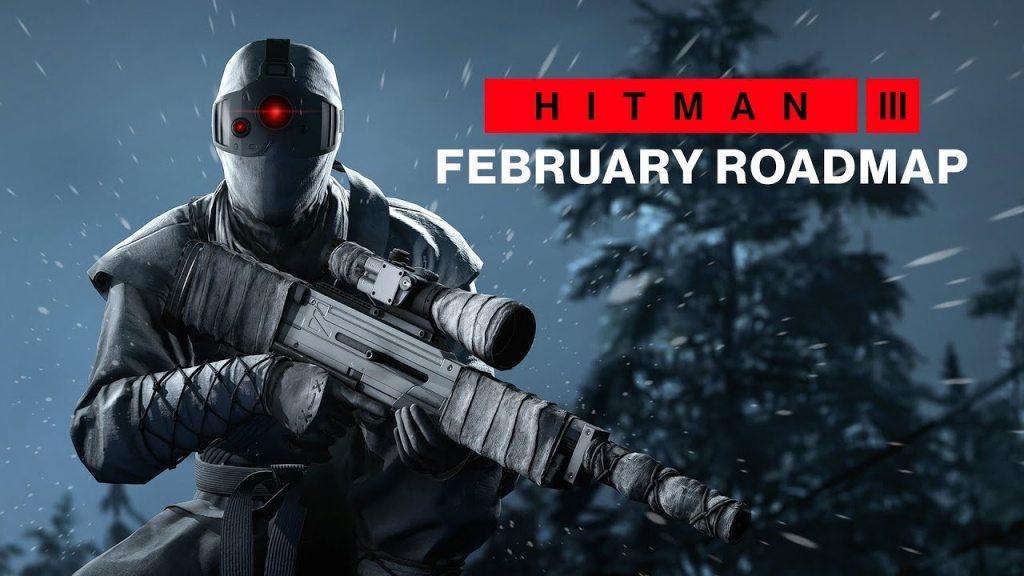 Hitman 3 February Update Release date, content roadmap and more GINX