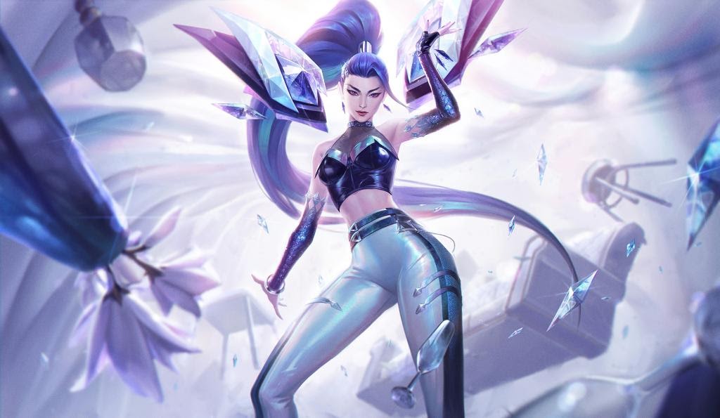 12+ When Is New Kda Skins Coming Out Pics