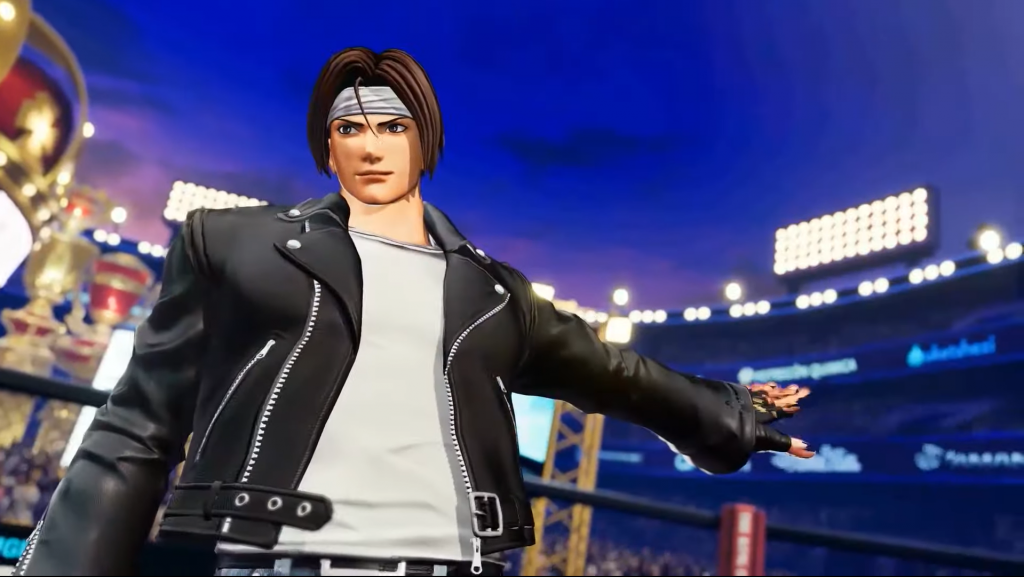 Snk Reveals First Trailer For The King Of Fighters Xv Releasing 21