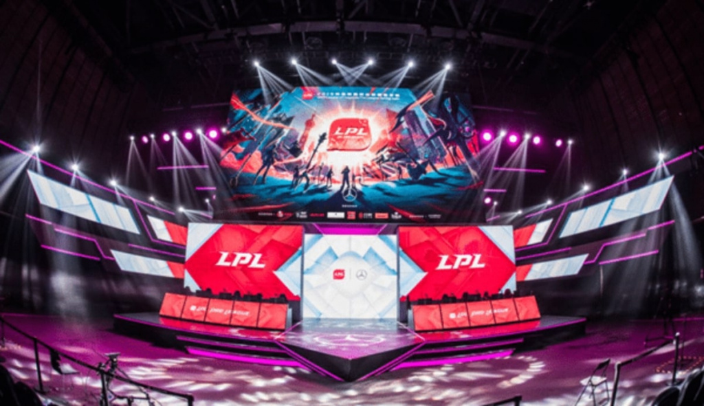 China's LPL announces return date following Coronavirus hiatus GINX