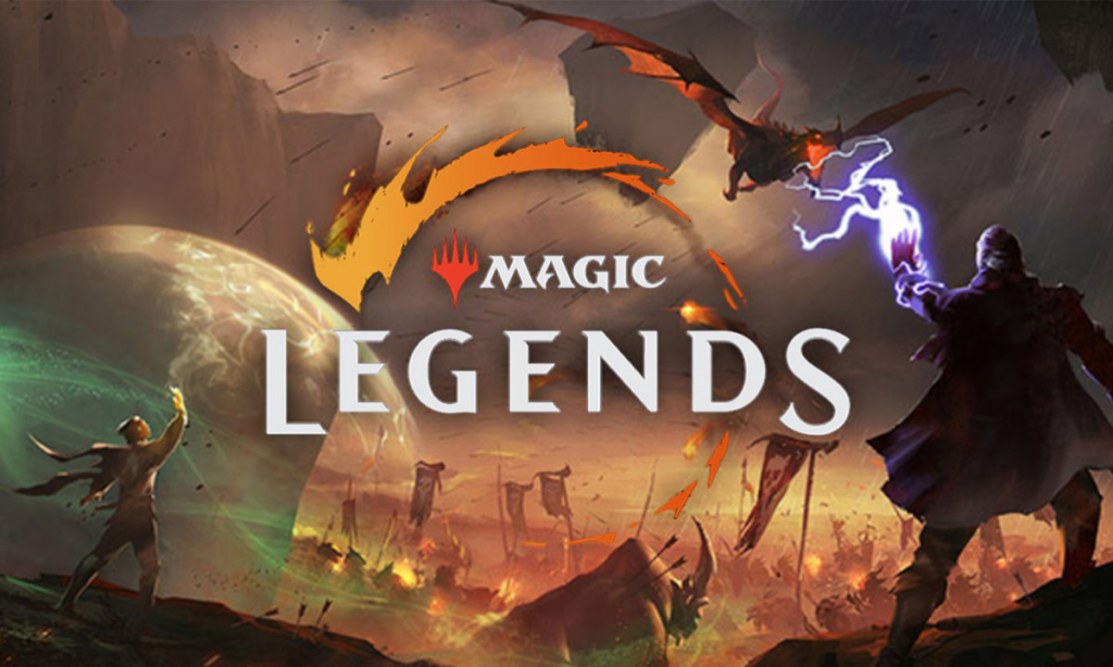 Magic Legends Open Beta Release Date Features How To Register And More Ginx Esports Tv