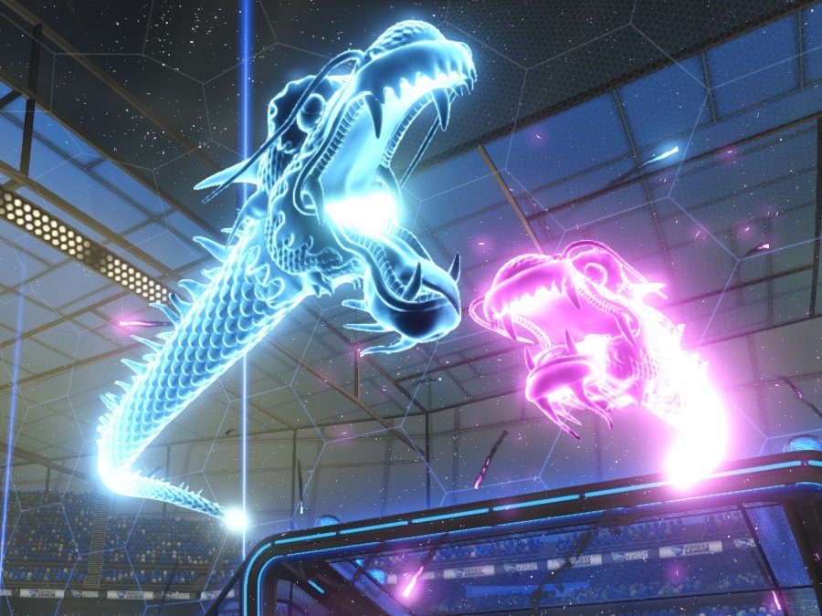 Rocket League S Top 10 Rarest Goal Explosions Ginx Esports Tv