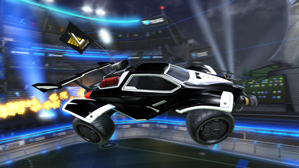 Lethamyr joins Spacestation Gaming as Rocket League content creator GINX Esports TV