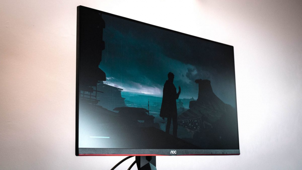 Best Budget Gaming Monitors 2021 Ft. AOC, Asus, Gigabyte, More | GINX ...