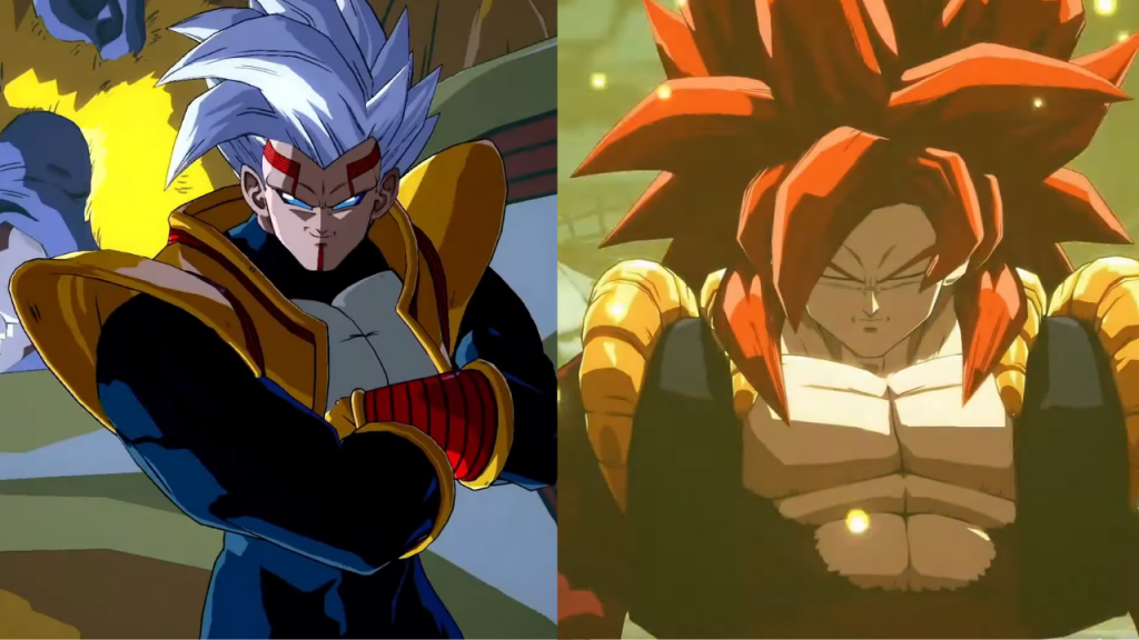 Super Baby 2 And Ssj4 Gogeta Are Coming To Dragon Ball Fighterz Ginx Esports Tv