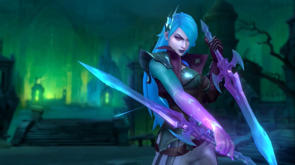 Wild Rift Katarina Guide: Runes, Items, Tips, And More | GINX Esports TV