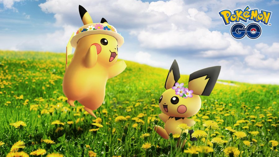 Pokemon Go Easter Week Schedule Featured Pokemon Raids And More Ginx Esports Tv