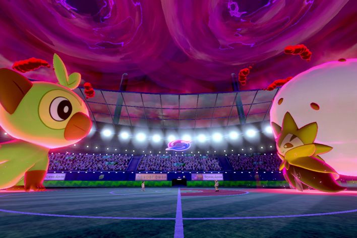 Pokémon Competitive Players Ban Dynamax From Smogon Tournaments