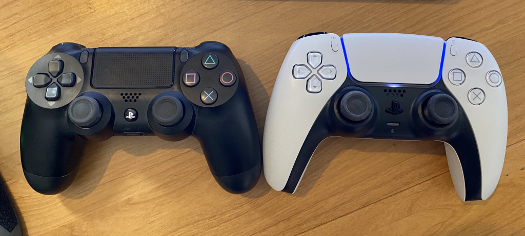 ps5 blow controller