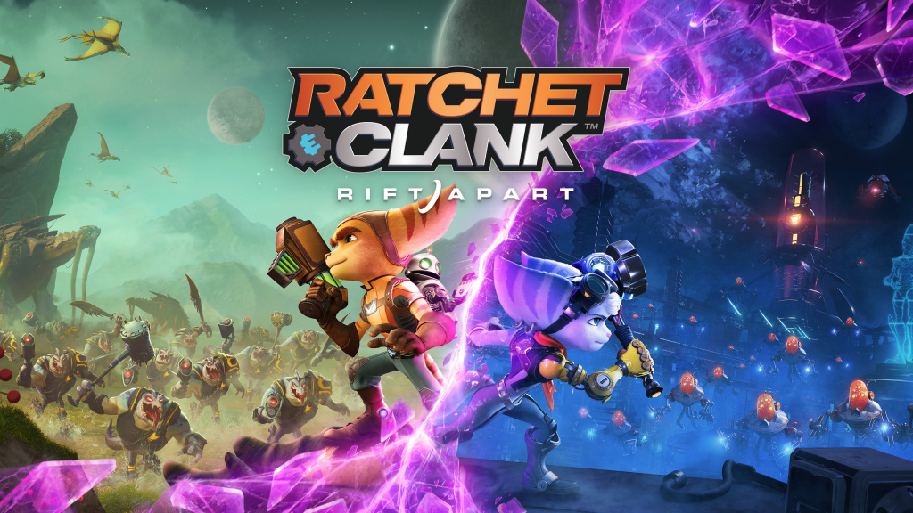 Ratchet and clank rift apart сколько планет