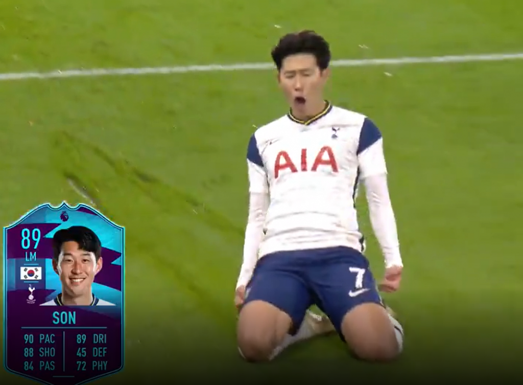 FIFA 21 POTM Heung-min Son SBC: Cómo completar ...