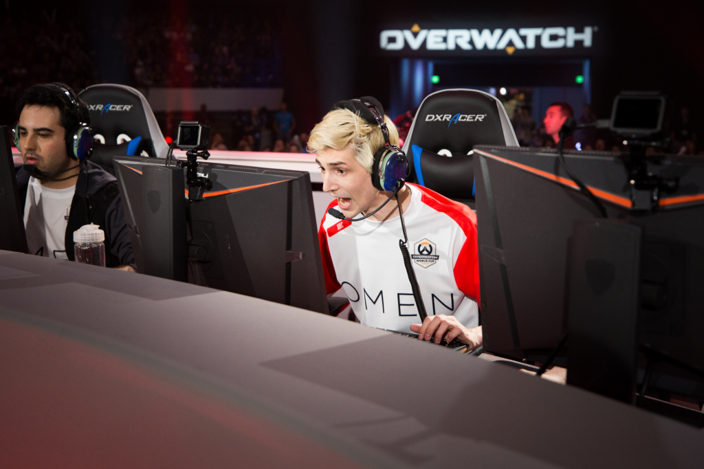 Xqc Explains Why He Doesn T Play Overwatch On Twitch Anymore Ginx Esports Tv