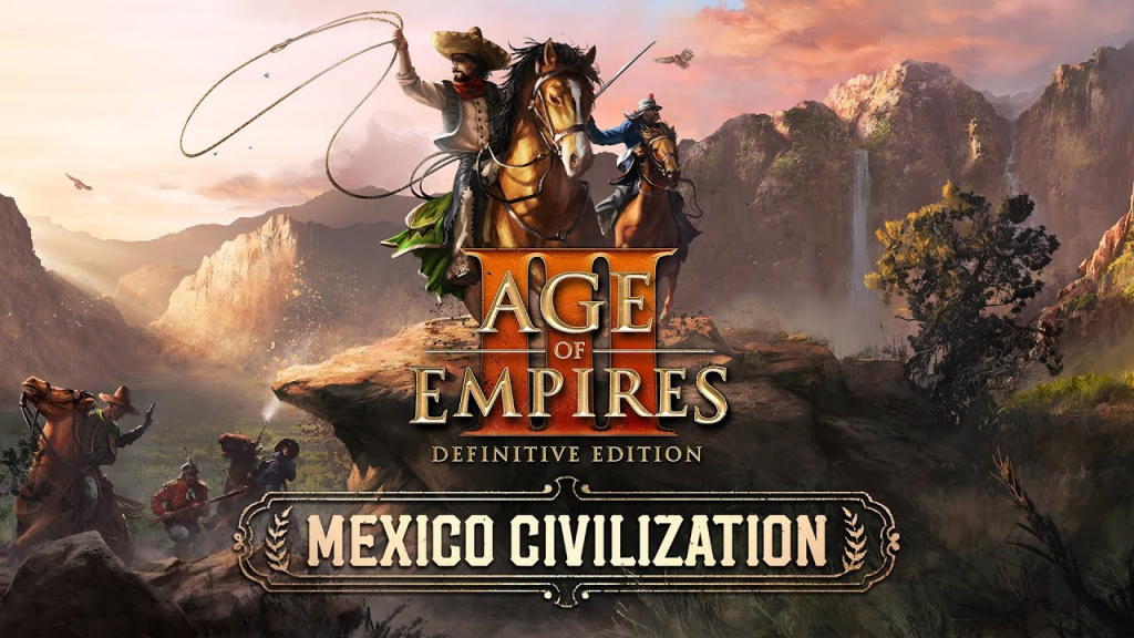 age of empires definitive edition units