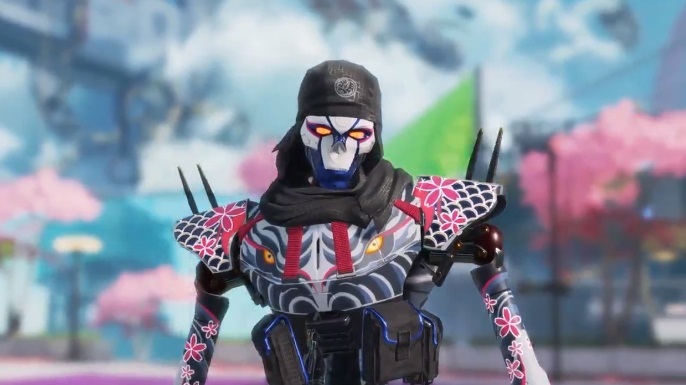 How To Get Apex Legends Revenant Sakura Steel Skin For Free Ginx Esports Tv