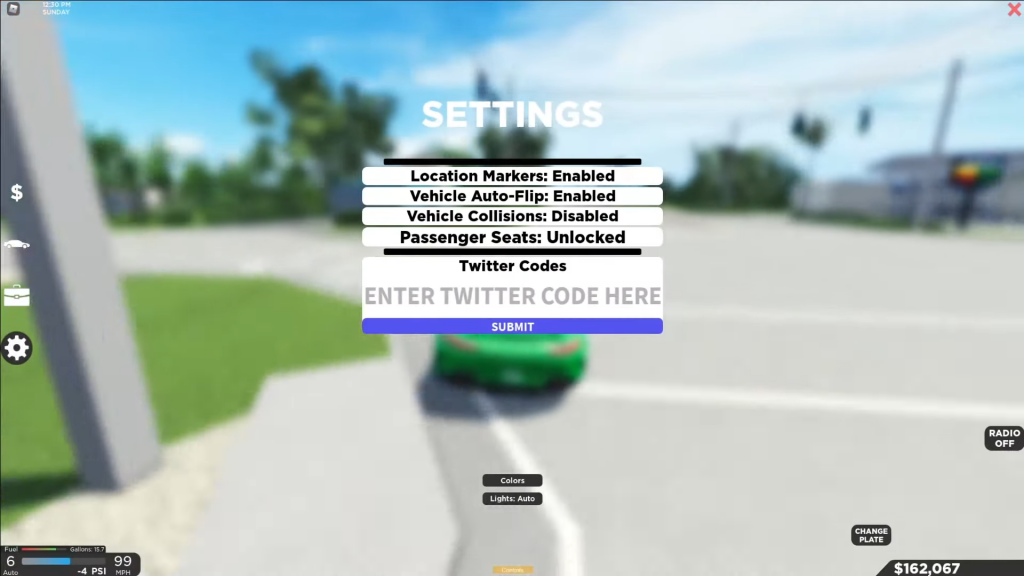 Roblox Southwest Florida codes