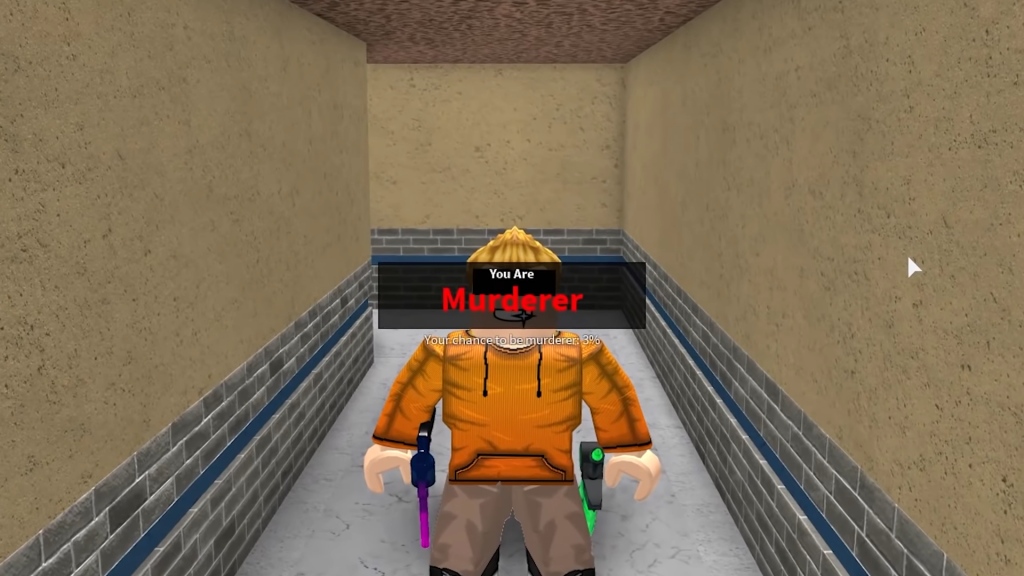 Roblox Murder Mystery 2 Codes Redeem Latest