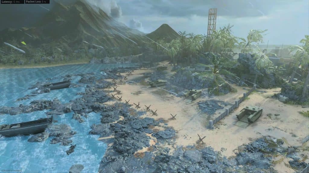 Every COD Vanguard Map: All Multiplayer Maps, Destruction And Weather ...