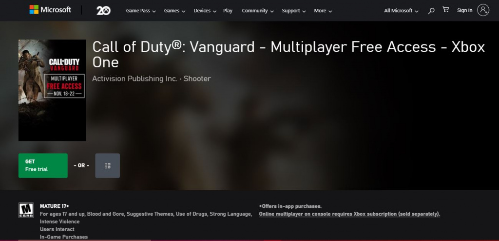 How To Get Free Access For Cod Vanguard Ginx Esports Tv