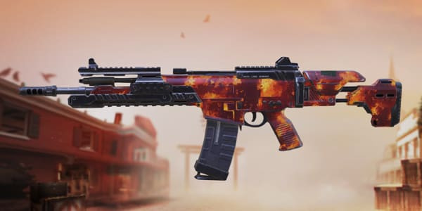 Cod Mobile Ar Tier List Every Assault Rifle Ranked From Best To Worst For Season 7 Ginx Esports Tv