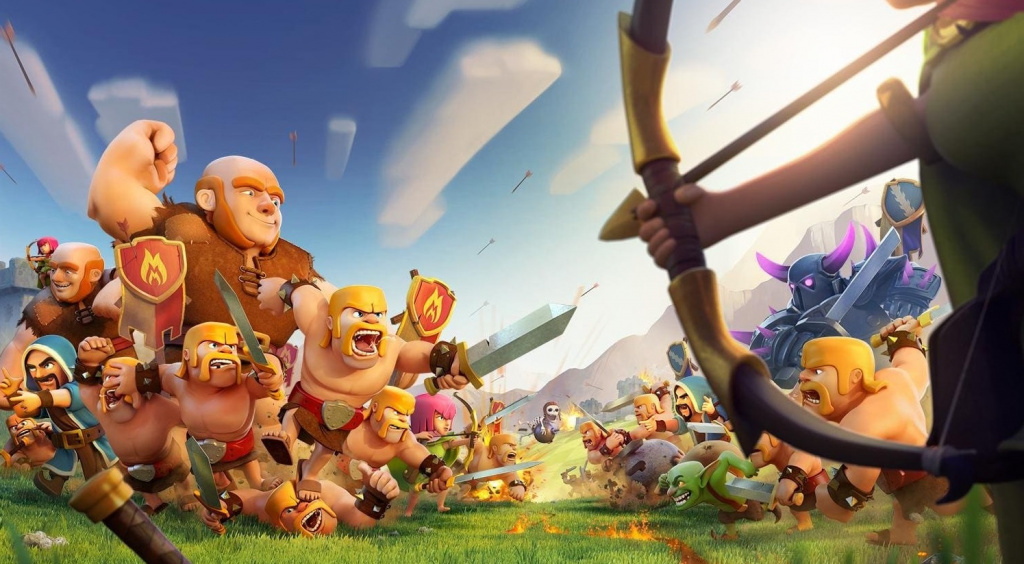 Northern Arena Clash of Clans League: How to watch, format, schedule ...