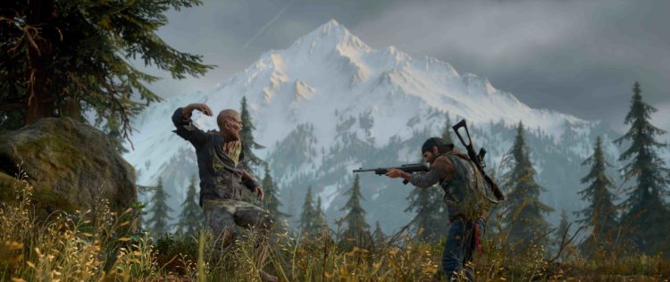 days gone pc release date