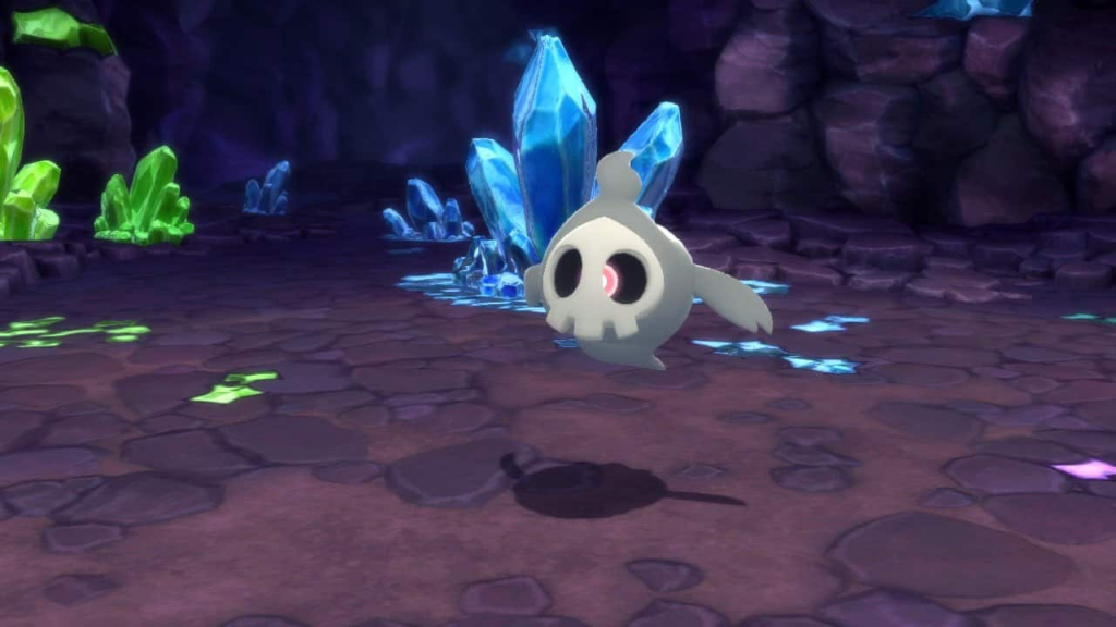  Duskull inicia la línea evolutiva. (Foto: Game Freak)