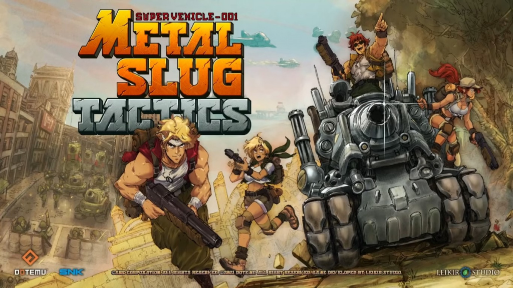 games similar to metal slug online