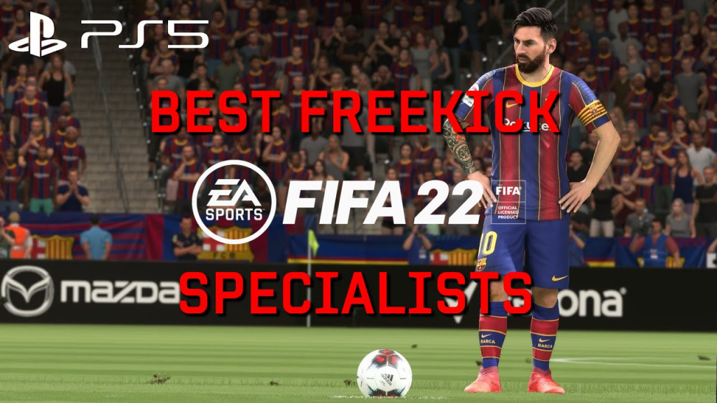 Best Freekick Takers In Fifa 22 Ginx Esports Tv