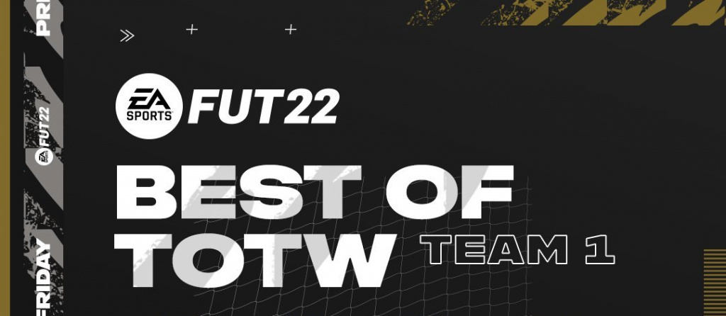 fifa 22 best of totw team 1 available now in packs ginx esports tv