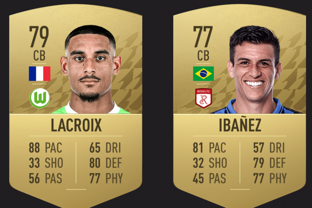 Most improved player ratings in FIFA 22 | GINX Esports TV