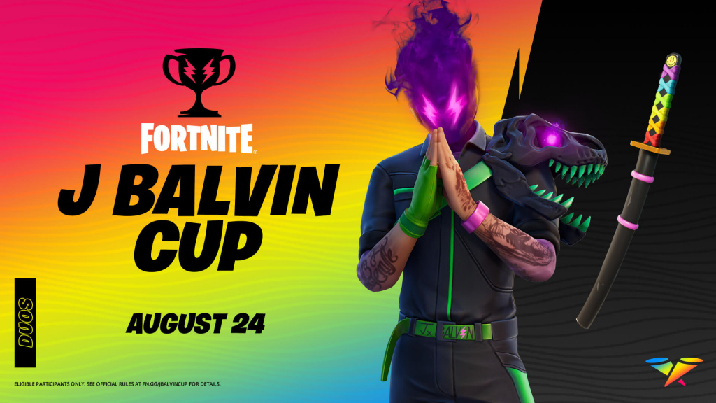 Prepare For The J Balvin Cup And Get His Skin For Free All You Need To Know Ginx Esports Tv