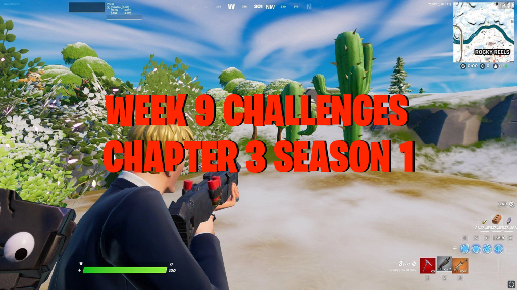 FortniteWeek9ChallengesThumbnail