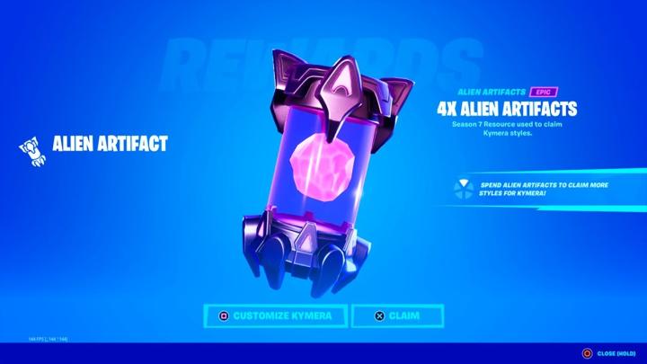 Fortnite Alien Artifacts Week 3 All Locations Ginx Esports Tv