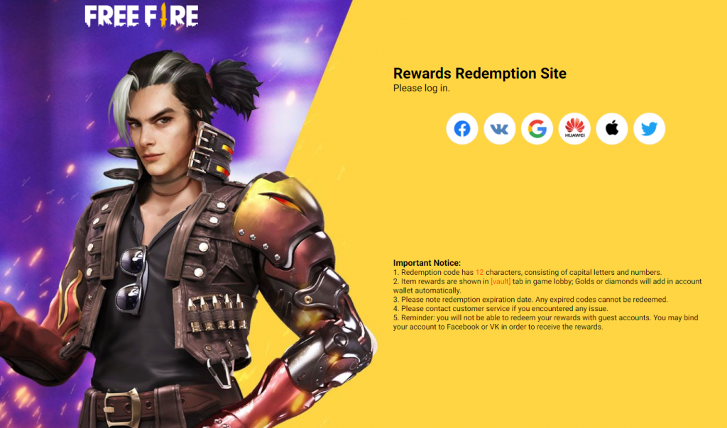 Free Fire Redeem Codes August 2021 Free Diamonds Characters Skins And More Ginx Esports Tv