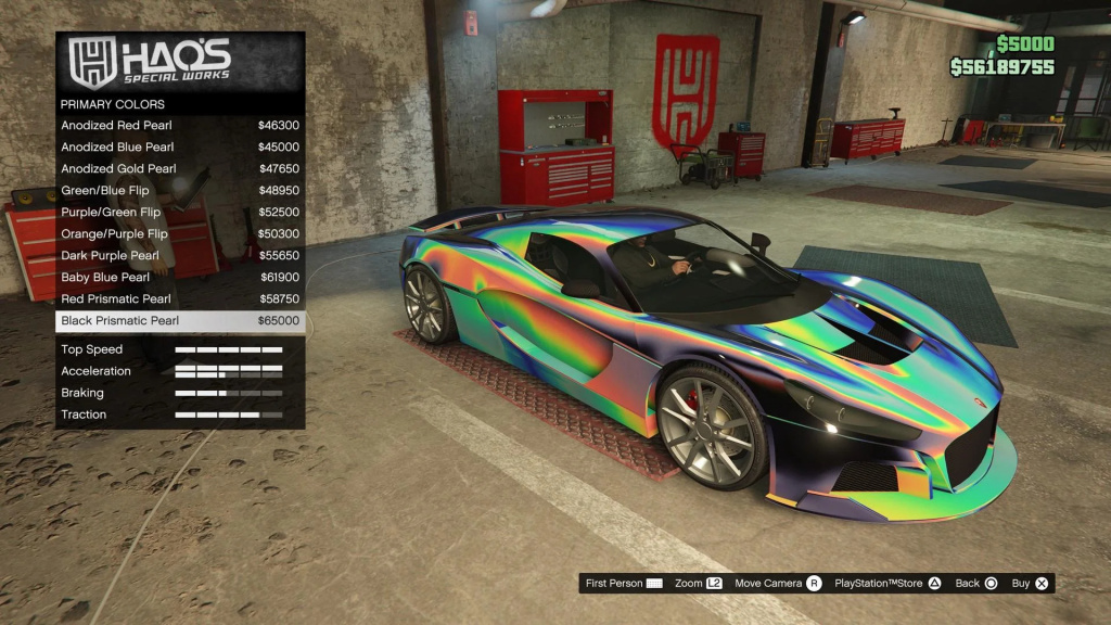 92 Gta Online Car Modification  HD