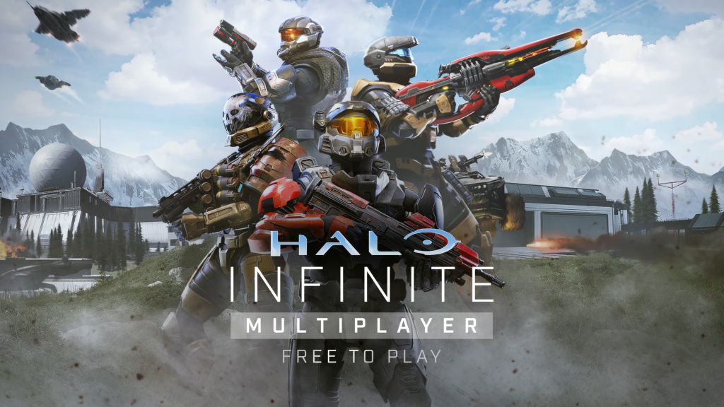 43 Popular Download halo infinite multiplayer on xbox for Kids