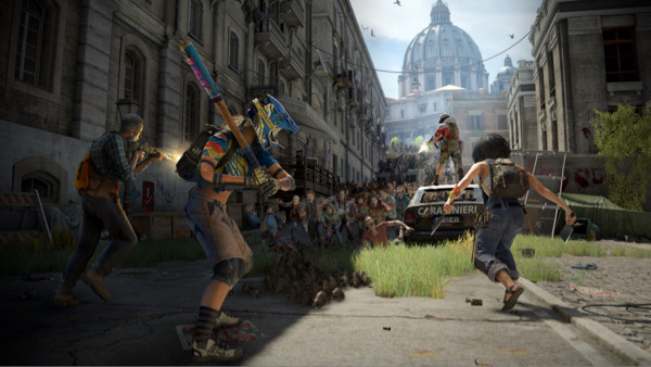 World War Z Aftermath Release Date Gameplay System Requirements And More Ginx Esports Tv