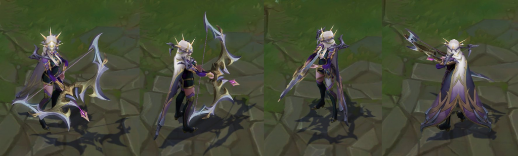 New Coven skins revealed for Evelynn, Ahri, Cassiopeia, more | GINX