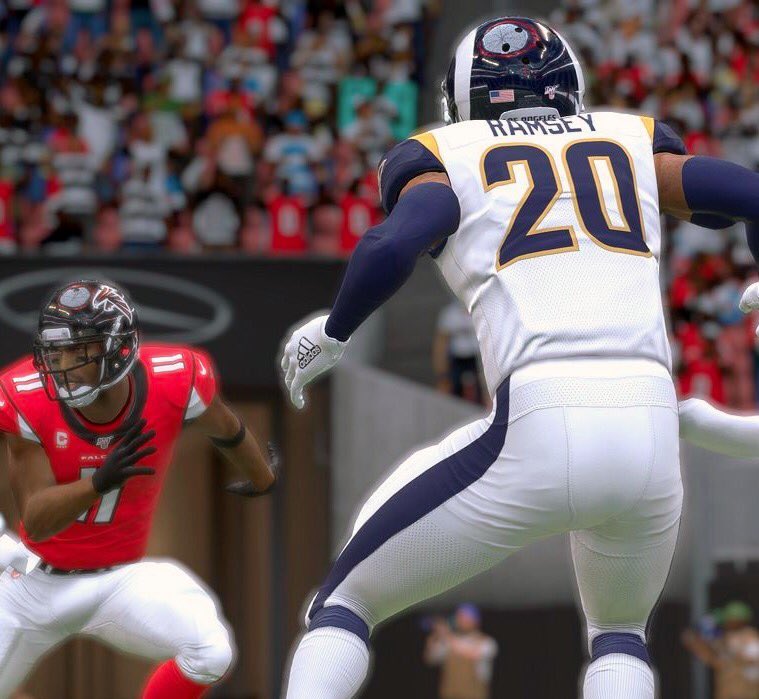 Madden 22 Ratings Reveal Top 10 Cornerbacks GINX Esports TV