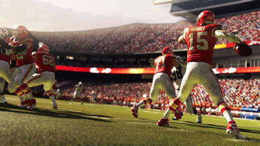 How to throw a high pass in Madden 22 | GINX Esports TV