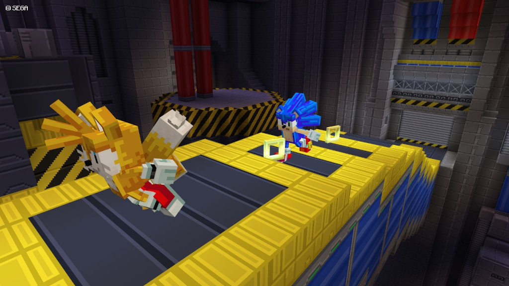 Minecraft Sonic The Hedgehog DLC: Release date, price, content and more