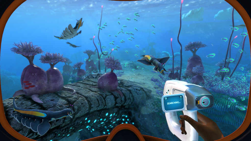 will there be another subnautica game after below zero