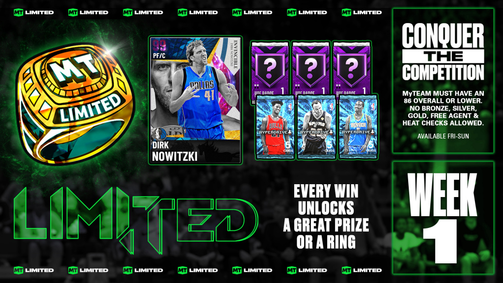 Nba 2k21 Myteam Limited The Aftermath Challenge Locker Code Ginx Esports Tv