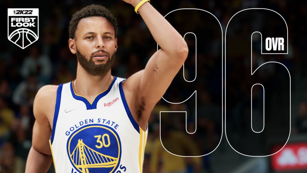 NBA 2K22 Ratings revealed Top 10 overall players and top