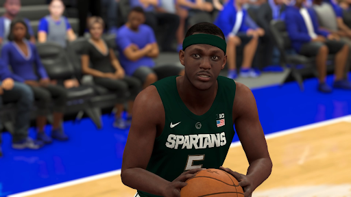 NBA 2k22 college teams