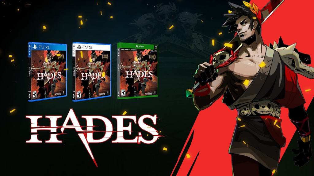 Hades PS4, PS5, Xbox One, Xbox Series X/S: Release date, where to 