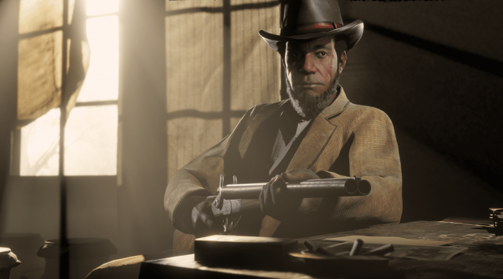 Where to find Guido Martelli in Red Dead Online | GINX Esports TV