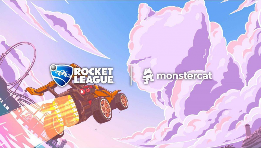 Rocket League Monstercat 10th Anniversary Release date, cost, contents